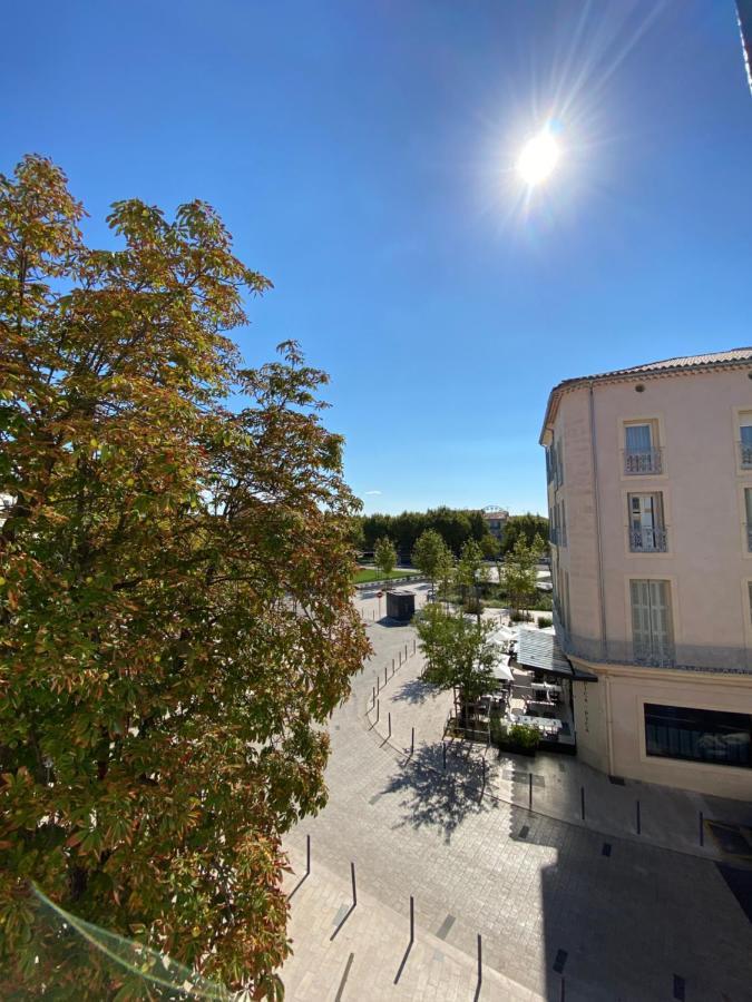 Hotel Kyriad Direct Centre Béziers
